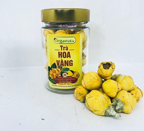 Trà Hoa Vàng