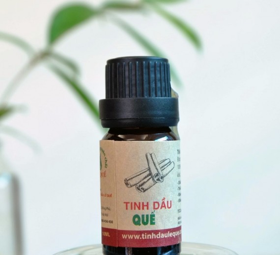 Tinh Dầu Quế