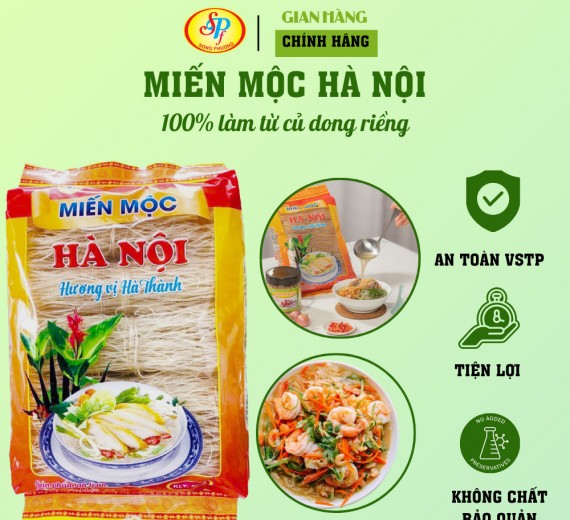 Miến Mộc Hà Nội N5