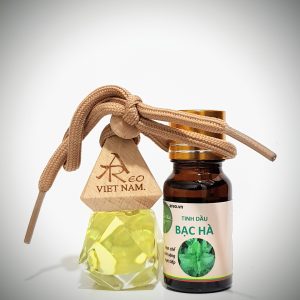 TINH DẦU BẠC HÀ (lọ 10ml hoặc treo)