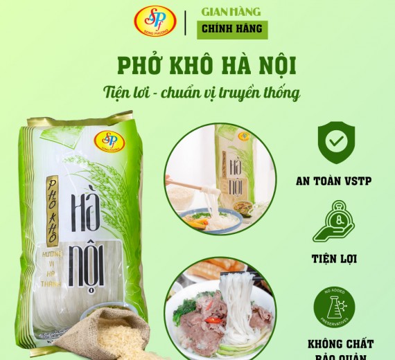 Phở Khô Hà Nội SP5