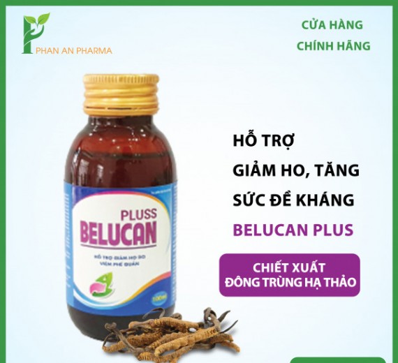 SIRO HO THẢO DƯỢC BELUCAN