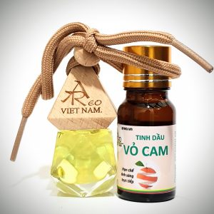 COMBO TINH DẦU VỎ CAM (Lọ+treo)