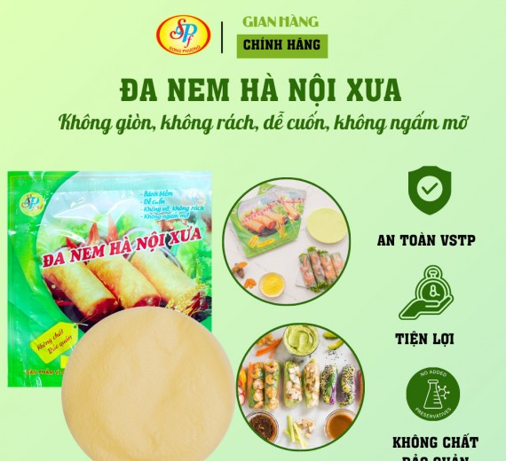 Đa Nem Hà Nội Xưa FV (Nghệ Non)