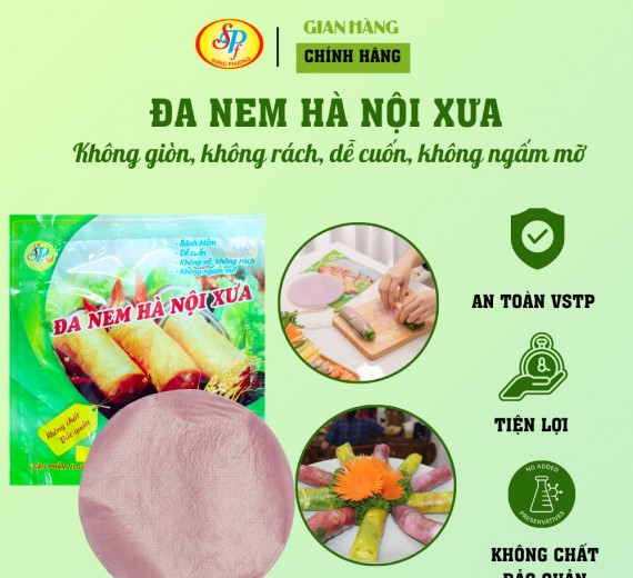 Đa Nem Hà Nội Xưa FT (Đậu Biếc)