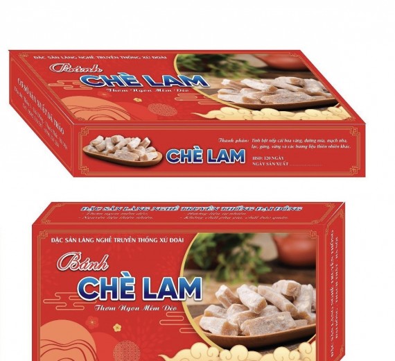 Chè Lam Dạ Thảo