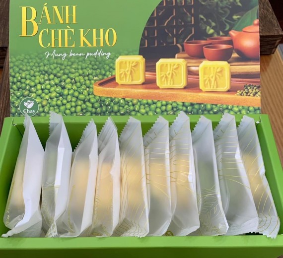 Chè Kho Dạ Thảo Hộp Xanh