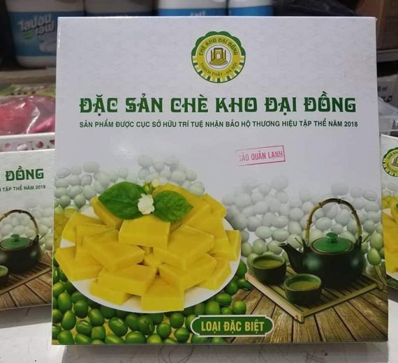 Chè Kho Đại Đồng