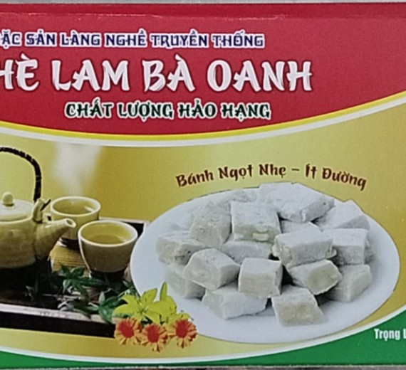 Chè Lam Bà Oanh