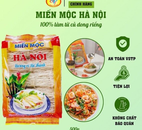 Miến Mộc Hà Nội N5