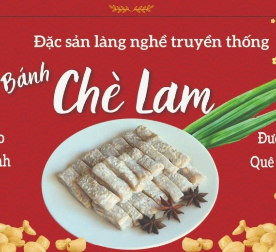 Chè Lam Trắng Tuấn Ngân - Gói 01 kg