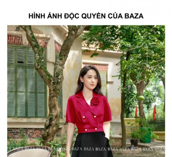 Áo Vest Ngắn, Chất Trượt Hàn