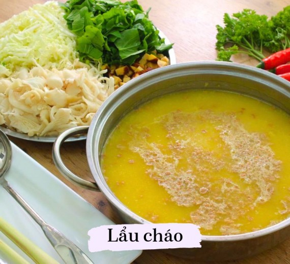 Lẩu Cháo