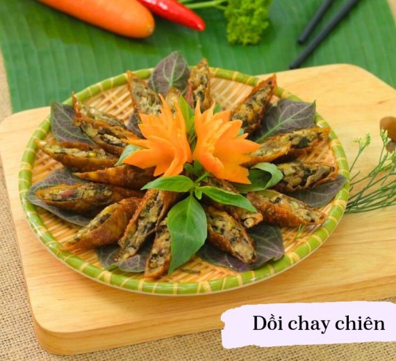 Dồi Chay