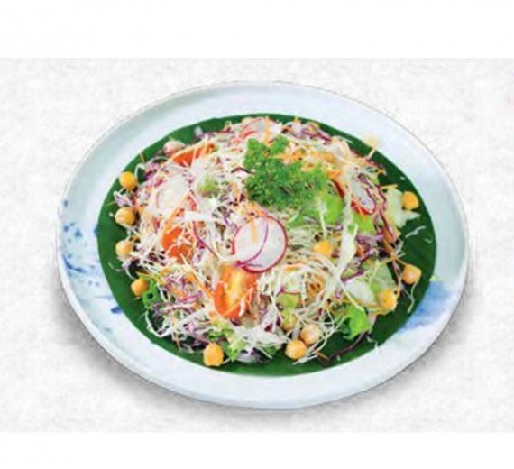 Salad Mùa Xuân