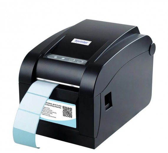 Máy in mã vạch Xprinter 350B