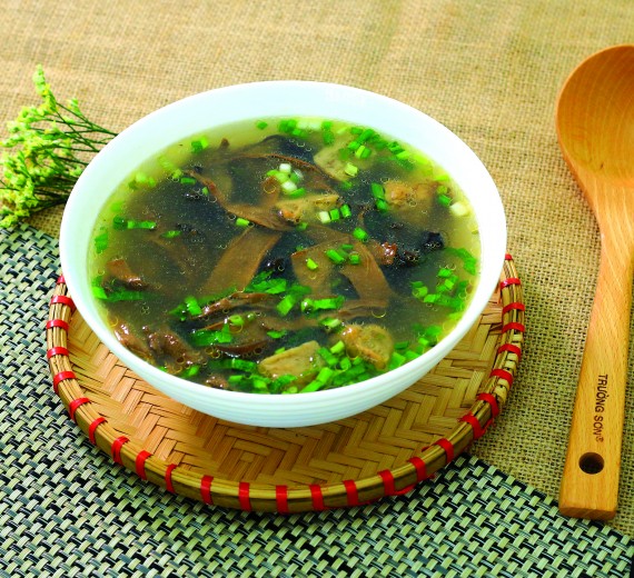 Canh Măng Mọc