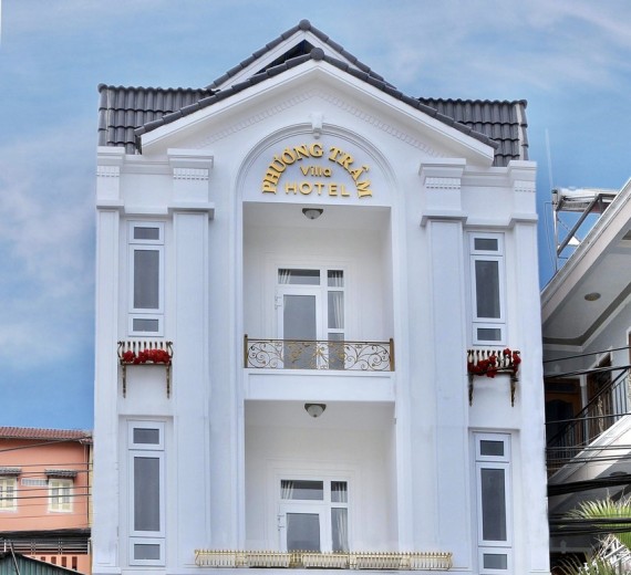 Phòng đôi:  Villa Phương Trâm - Số 33 Lê Thánh Tông, Phường 5, TP Đà Lạt