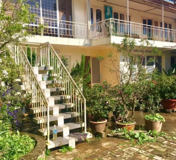 Góc Nhỏ Homestay : 17 Trần Thái Tông, Phường 9, Đà Lạt