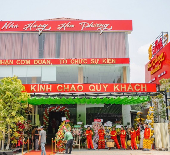 Nhà Hàng Hoa Phượng: 51 Hùng Vương, Phường 9, Thành phố Đà Lạt