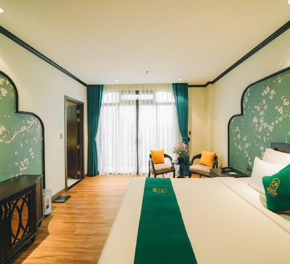 Goldient Boutique Hotel : 26 Đường Tô Hiến Thành, Phường 3, Đà Lạt, Lâm Đồng, Việt Nam