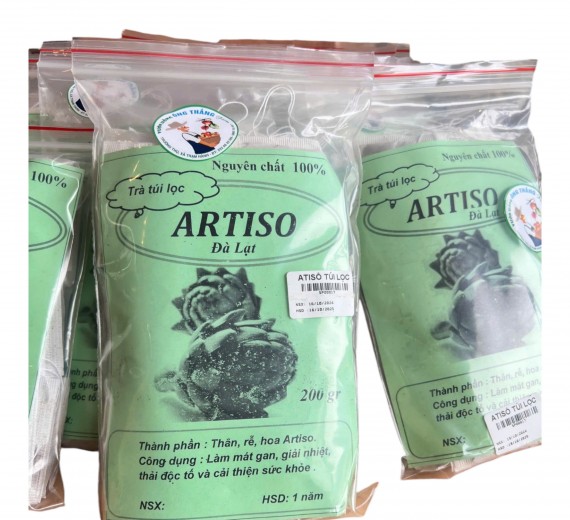 Atiso Túi Lọc 200gr