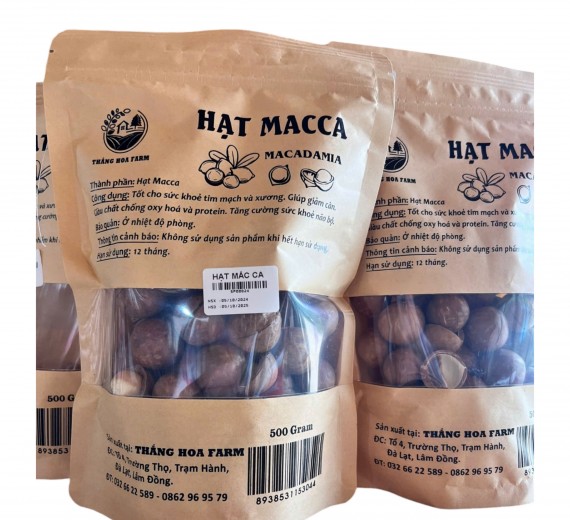 Maca 500gr