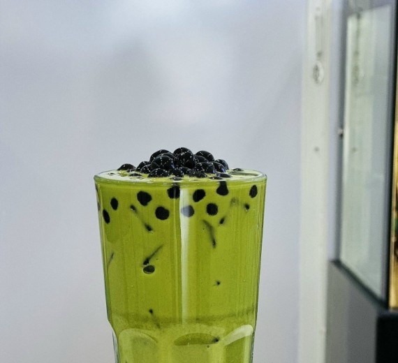 Trà sữa Matcha