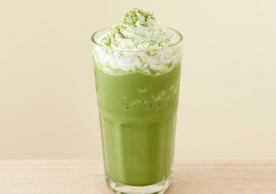 Matcha đá xay