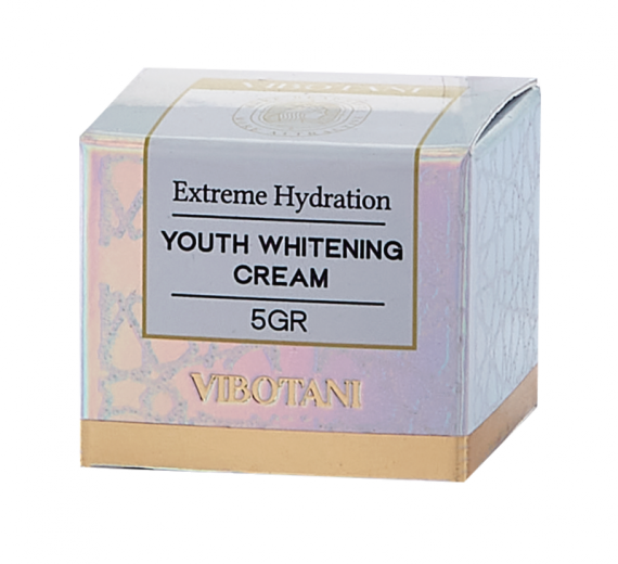 KEM DƯỠNG DA MẶT VIBOTANI YOUTH WHITENING CREAM 50G