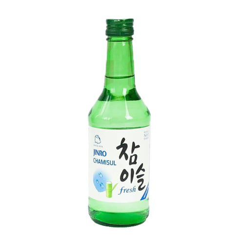 Rượu Soju Gạo