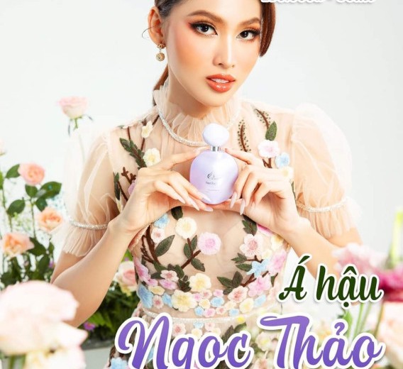 Nước Hoa Nữ CHARME JUST FOR YOU Vui Tính, Lãng Mạng và Tinh Nghịch 50ml