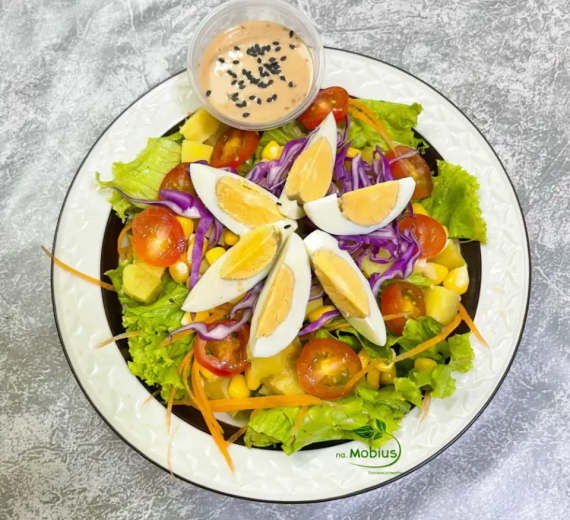 Salad trứng