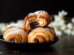 Bánh Danish chocolate