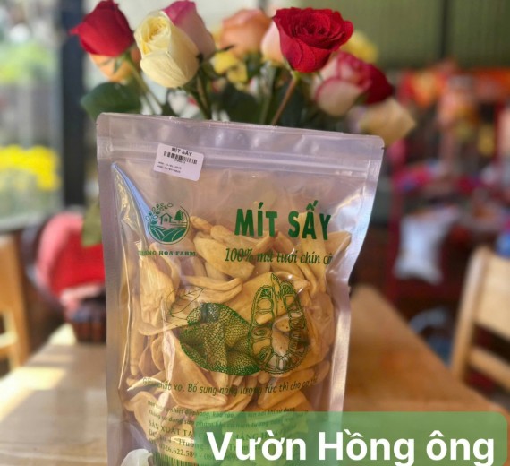 Mít sấy