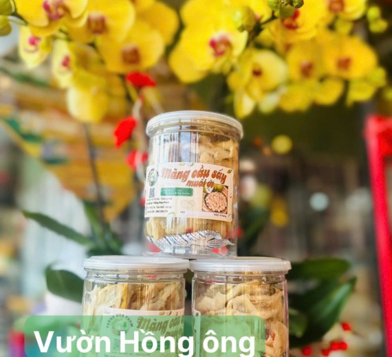 Ổi Sấy Muối Ớt