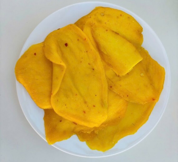 Xoài muối ớt sấy dẻo