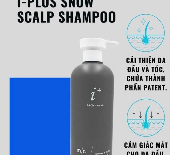 DẦU GỘI MICHI Hàn Quốc