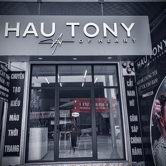 Hau Tony Hair Designer