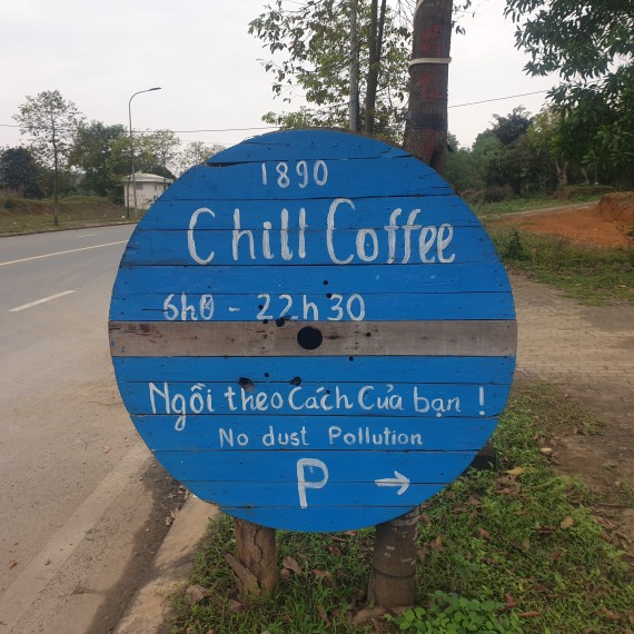 Chillcoffee