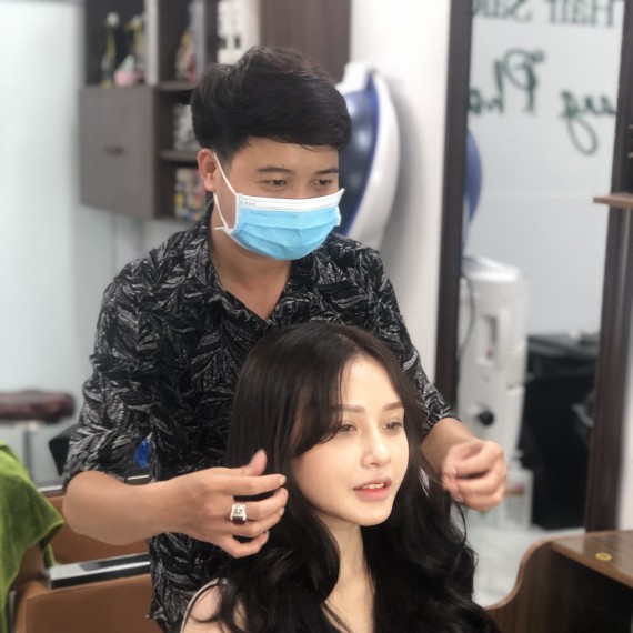 HAIR SALON QUANG PHONG