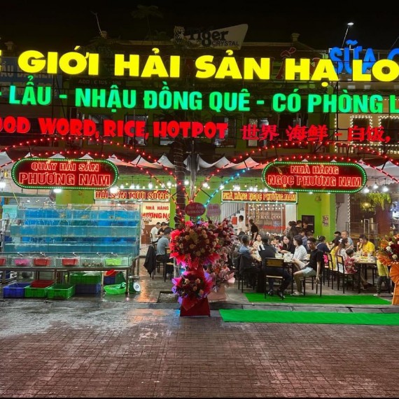 Nhà Hàng Ngọc Phương Nam