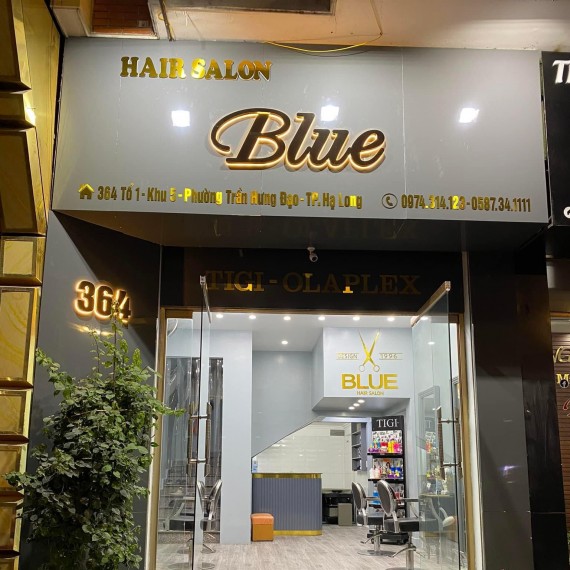 BLUE HAIR SALON HẠ LONG