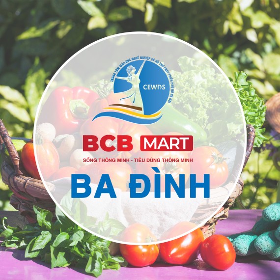 BCB MART BA ĐÌNH