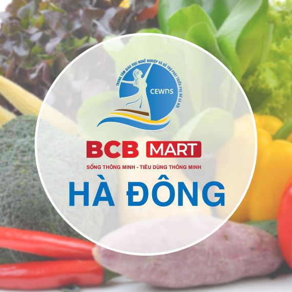 BCB MART QUẬN HÀ ĐÔNG