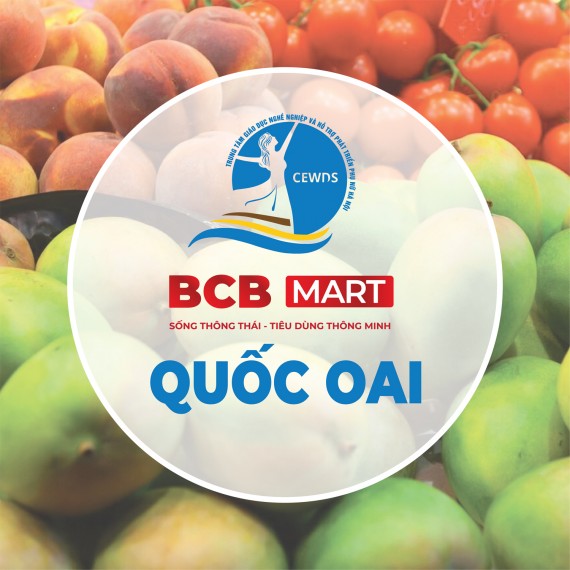 BCB MART QUỐC OAI