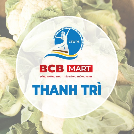 BCB MART THANH TRÌ