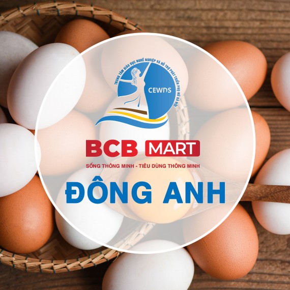 BCB MART ĐÔNG ANH