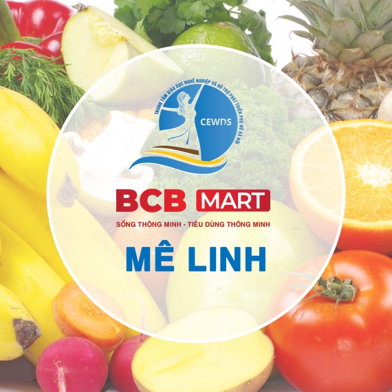 BCB MART MÊ LINH