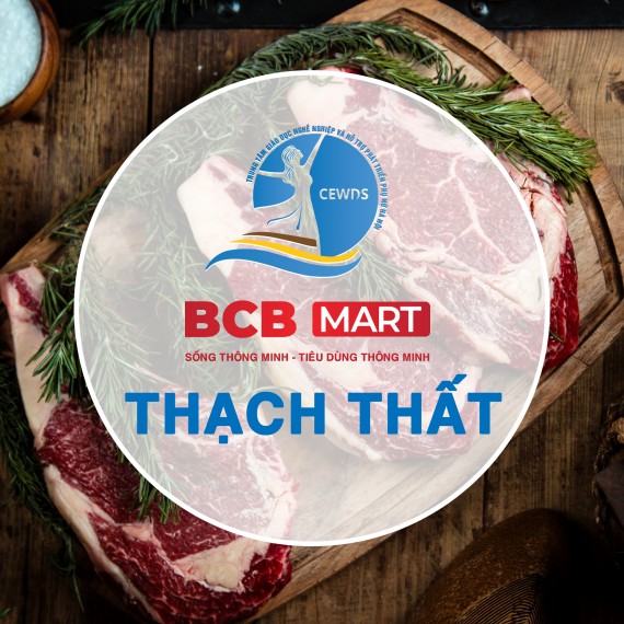 BCB MART THẠCH THẤT